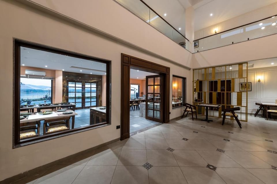Parijat Lake Resort by Goldmark, Madhai Satpura National Park Hotel in India