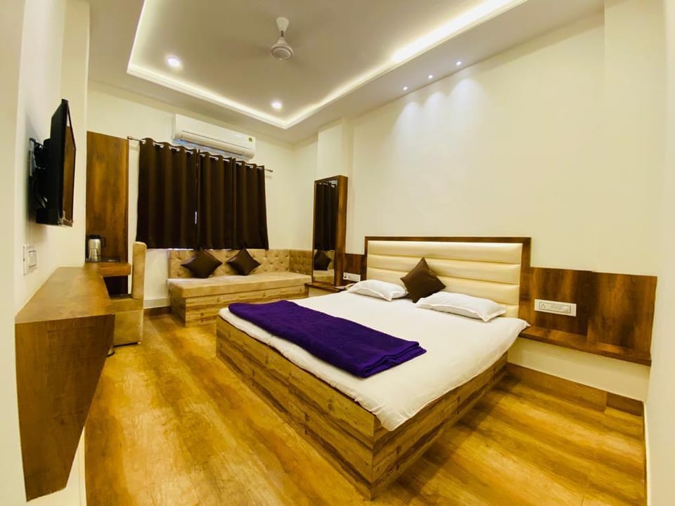 HOTEL KHAJANCHI INN Hotel in Rajasthan