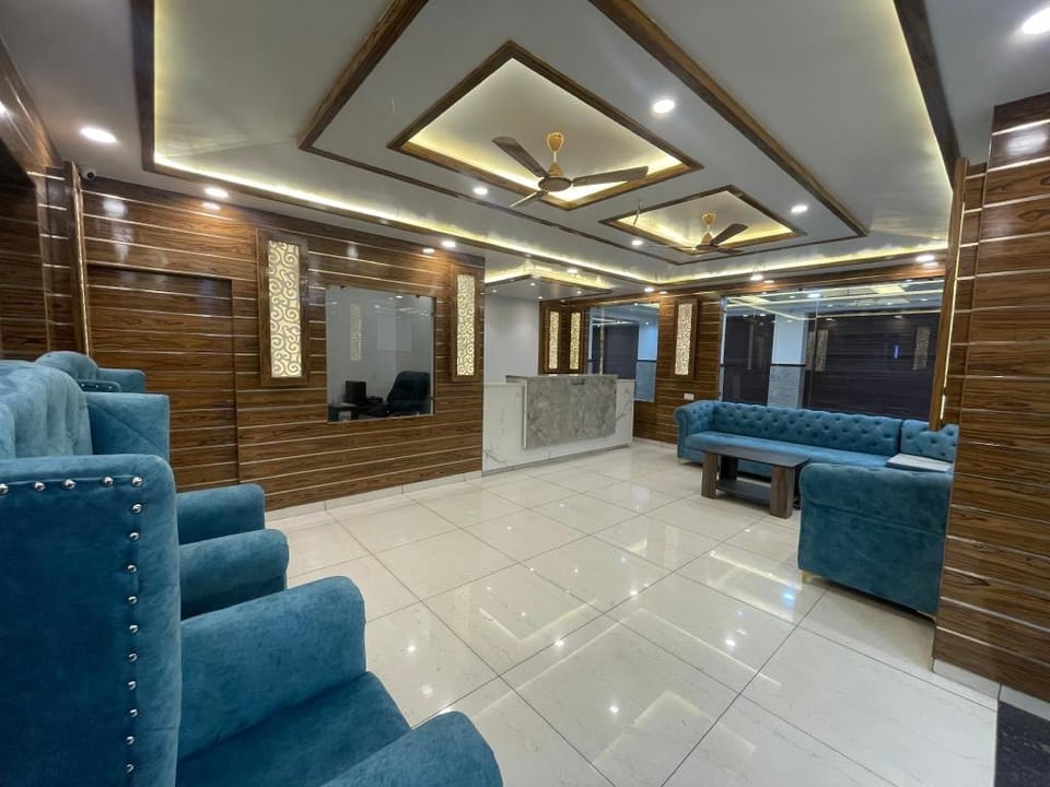 The Vaishvik Hotel in Punjab