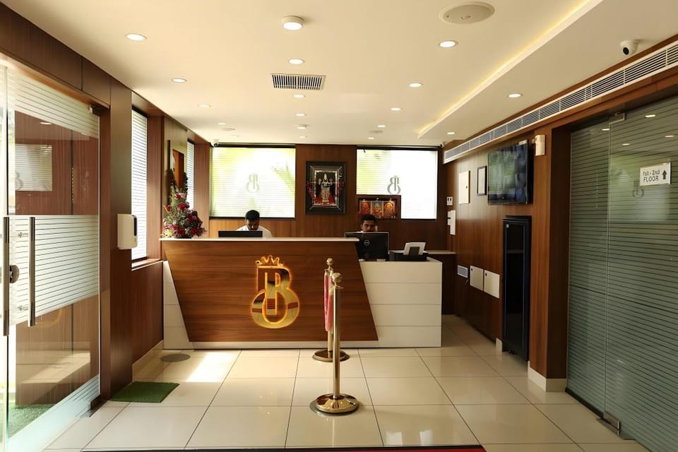 Balaji Regency Kanhangad Hotel in Kerala