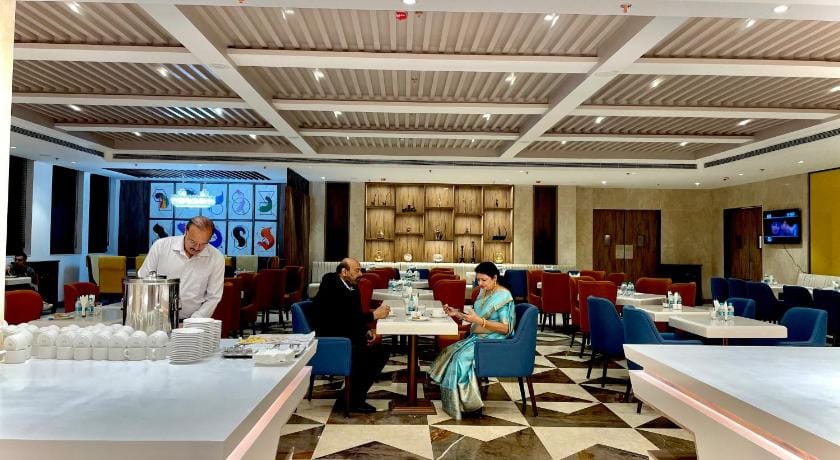 The Mars Resort Hotel in Uttarakhand