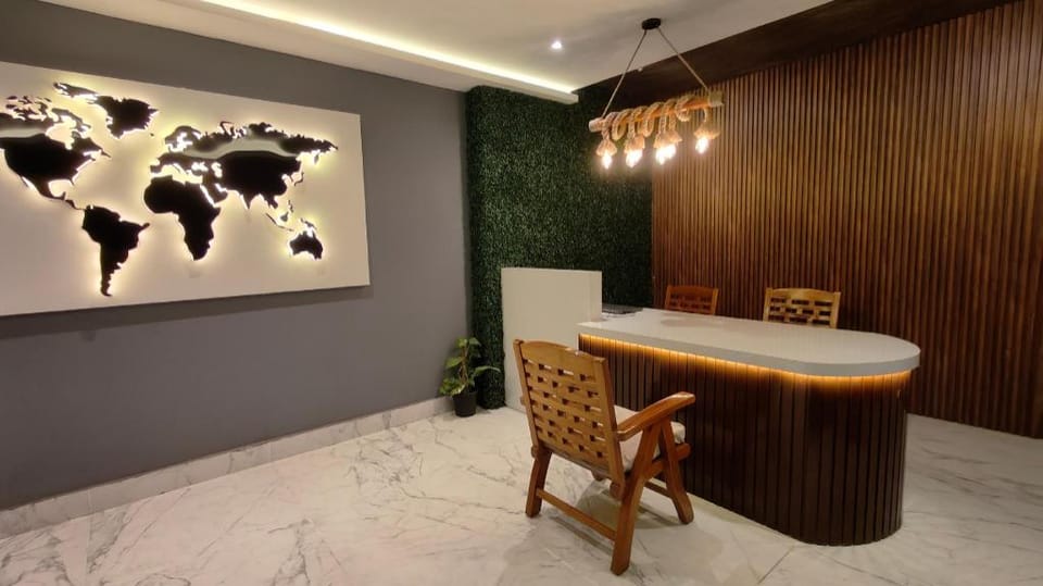 Mount Polaris Suites & Spa Hotel in West Bengal