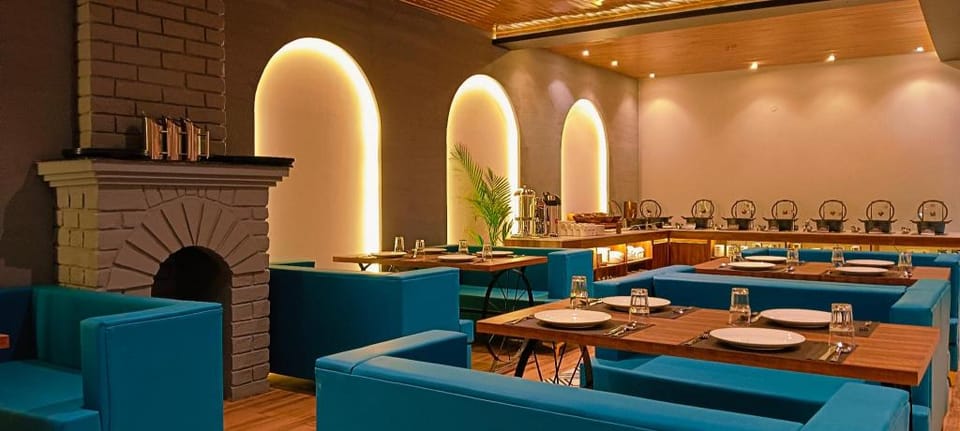 Mount Polaris Suites & Spa Hotel in West Bengal