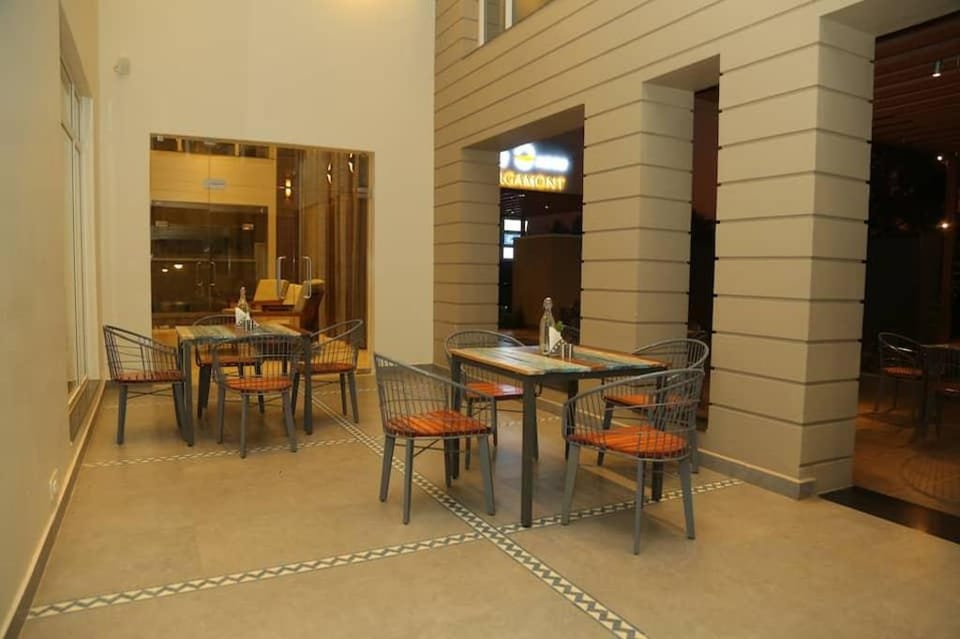 Misty Ocean - A Bergamont Group of Hotels Hotel in Puducherry, India