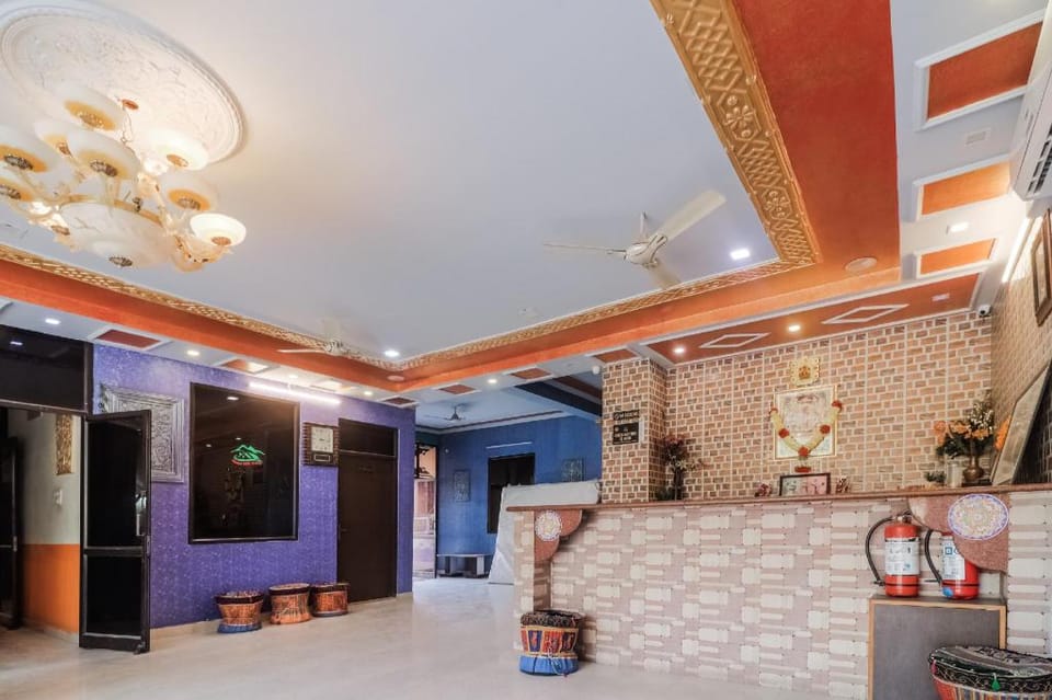 Hotel O Hill View Hotel in Jaipur