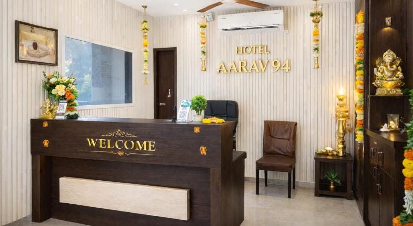 Hotel Aarav 94 Hotel in India