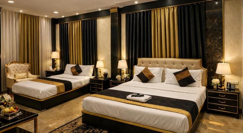 Hotel Aarav 94 Hotel in India