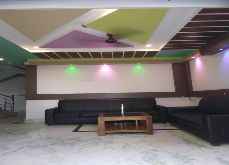 Lila Palace Hotel in West Bengal