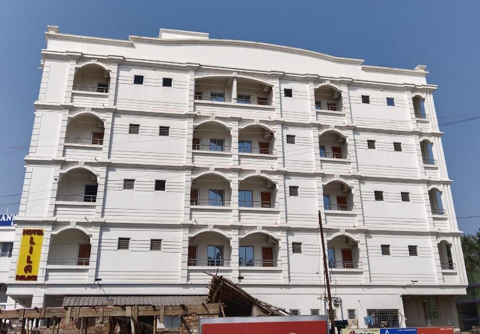 Lila Palace Hotel in West Bengal