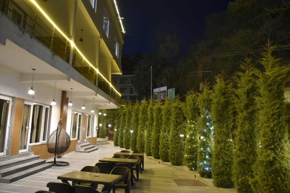 The Aesthetic Hotel & Restaurant Hotel in Uttarakhand