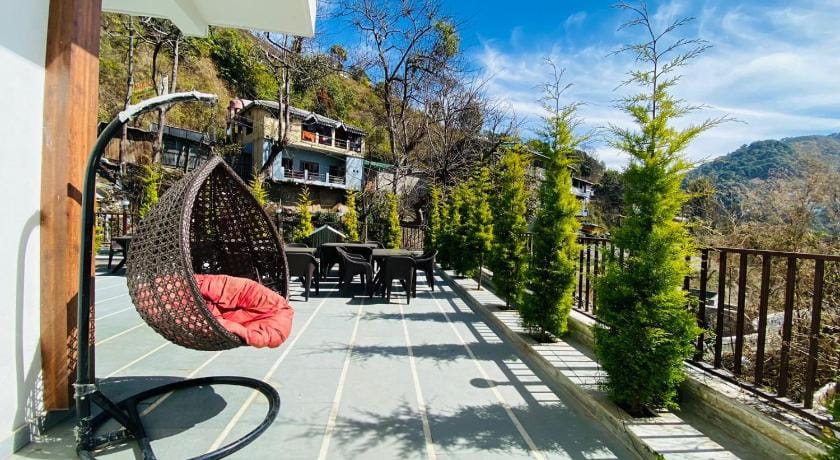 The Aesthetic Hotel & Restaurant Hotel in Uttarakhand