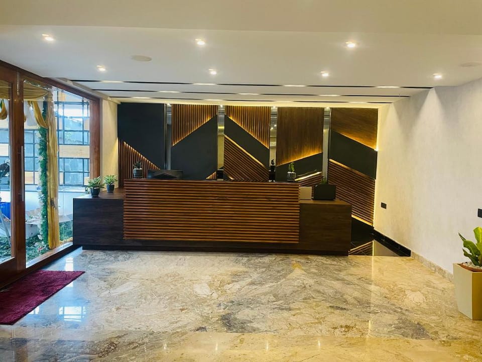 ROYAL ACE BOUTIQUE HOTEL - MANYATA TECHPARK Hotel in Bengaluru