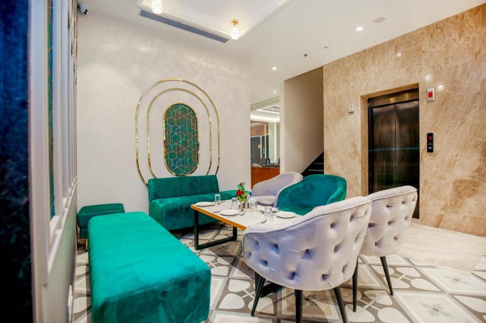 Hotel Euphoria Green Hotel in Punjab, India