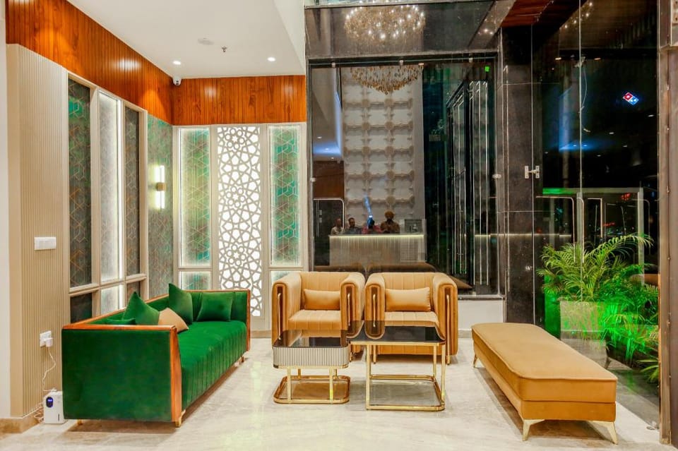 Hotel Euphoria Green Hotel in Punjab, India