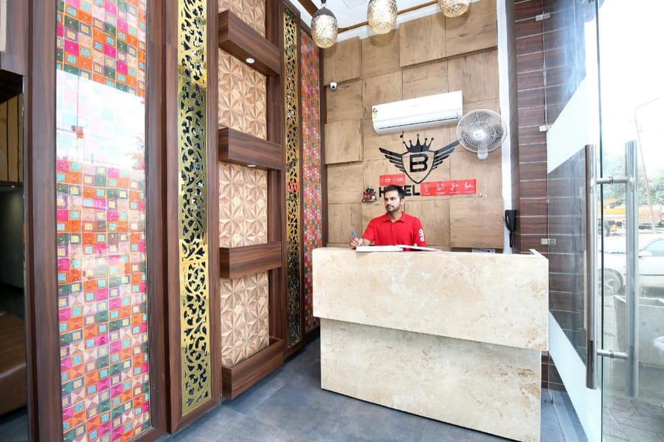Hotel O Boss Hotel in Punjab, India