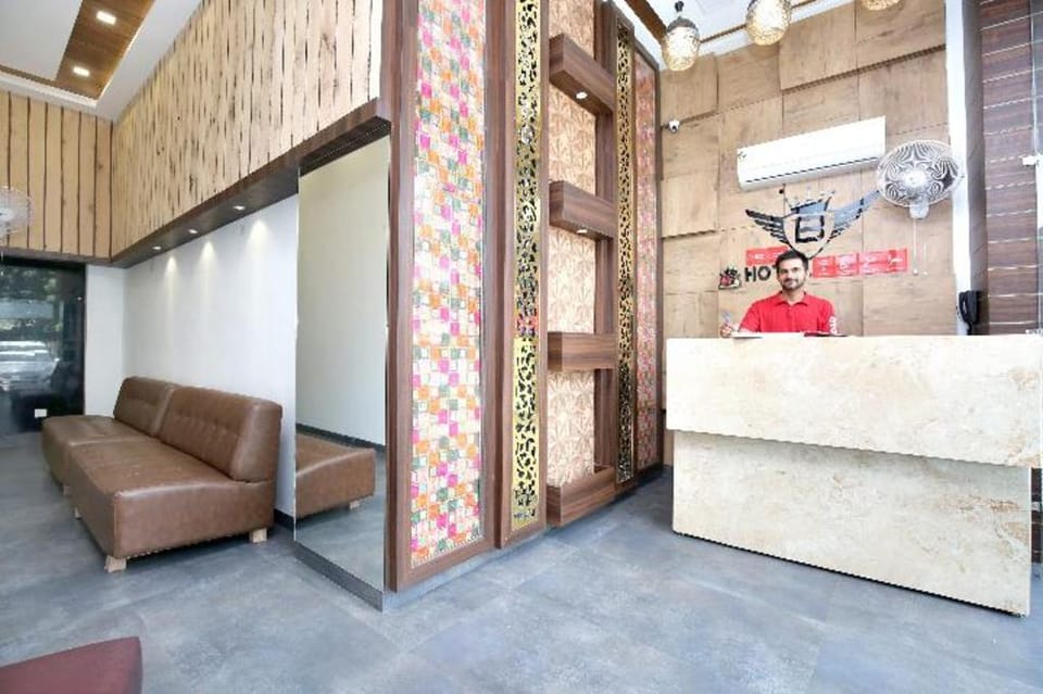 Hotel O Boss Hotel in Punjab, India