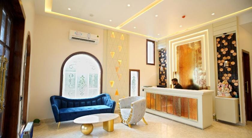 5 States Resort Hotel in Punjab, India