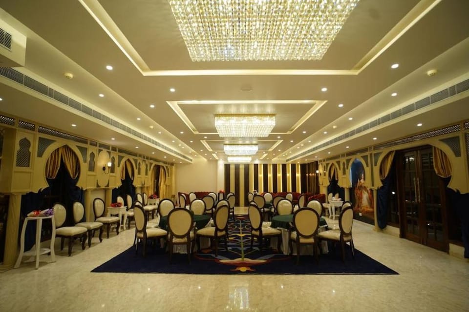 5 States Resort Hotel in Punjab, India