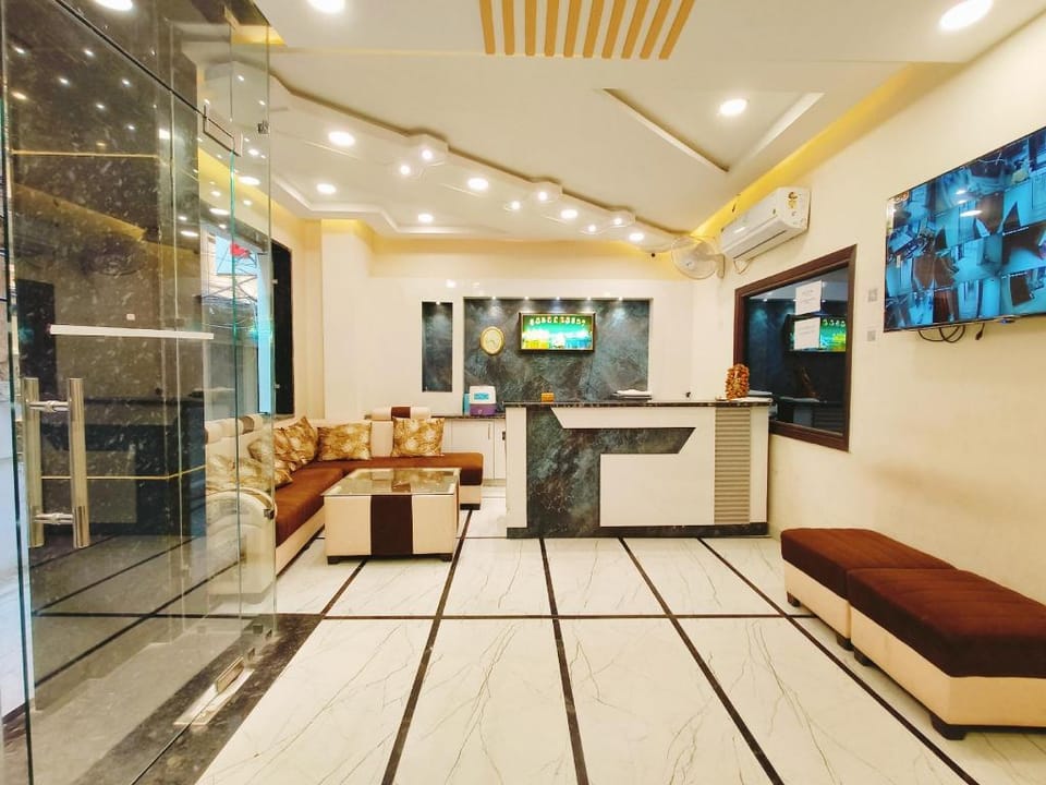 Hotel Bansal Paradise @ Golden Temple Hotel in Punjab, India