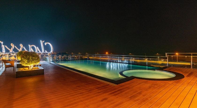 Classic Regency Hotel in Alappuzha