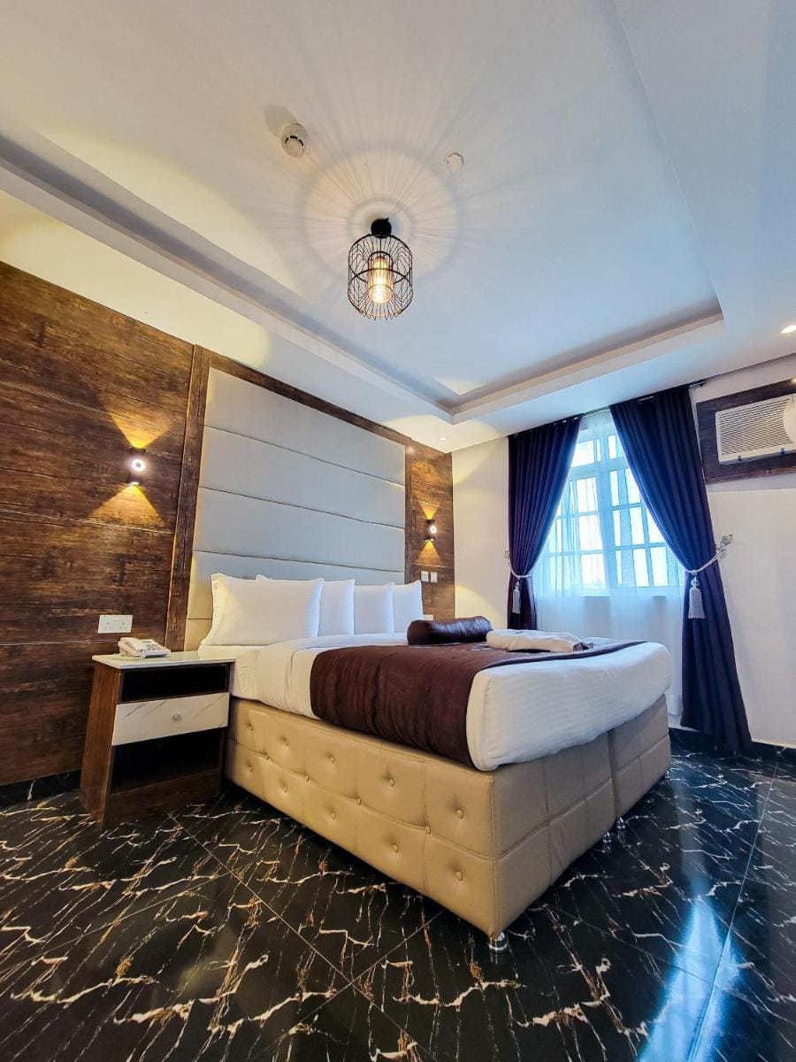 Presken Hotel K-ONE, Bank Anthony, Lagos Hotel in Lagos