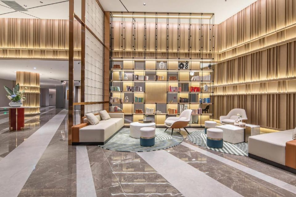 Atour Hotel Wuxi Nanchan Temple Scenic Spot Hotel in Suzhou