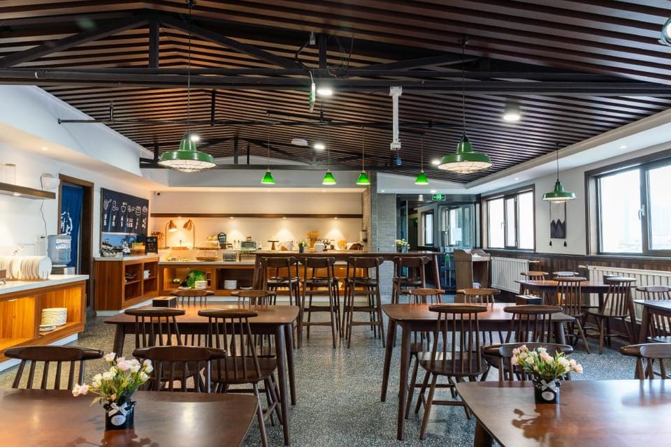 Nostalgia Hotel - Taiyuan Shanxi Museum Hotel in China