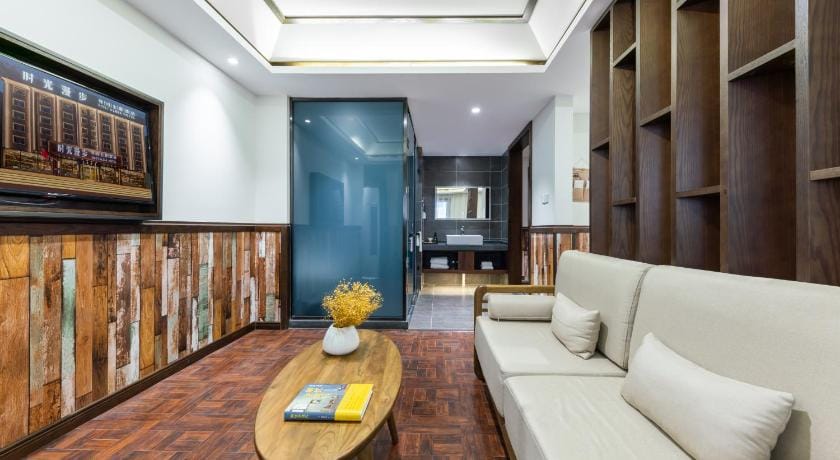 Nostalgia Hotel - Taiyuan Shanxi Museum Hotel in China