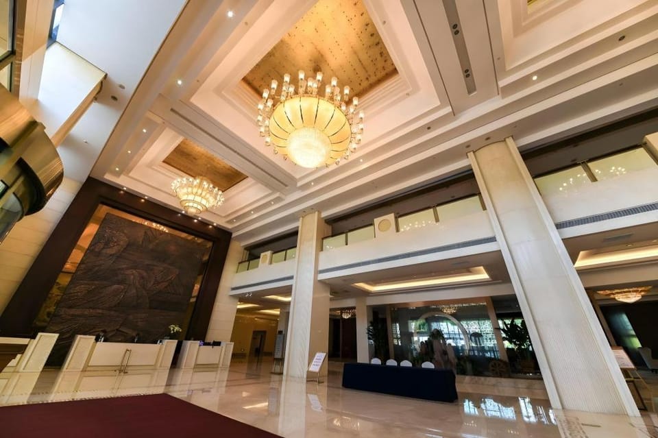 HeBei Cuipingshan Guesthouse Hotel in China