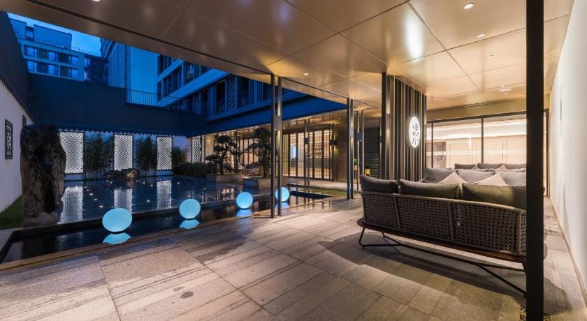 Manxin Hotel Guangzhou Baiyun Airport Branch Hotel in Guangzhou