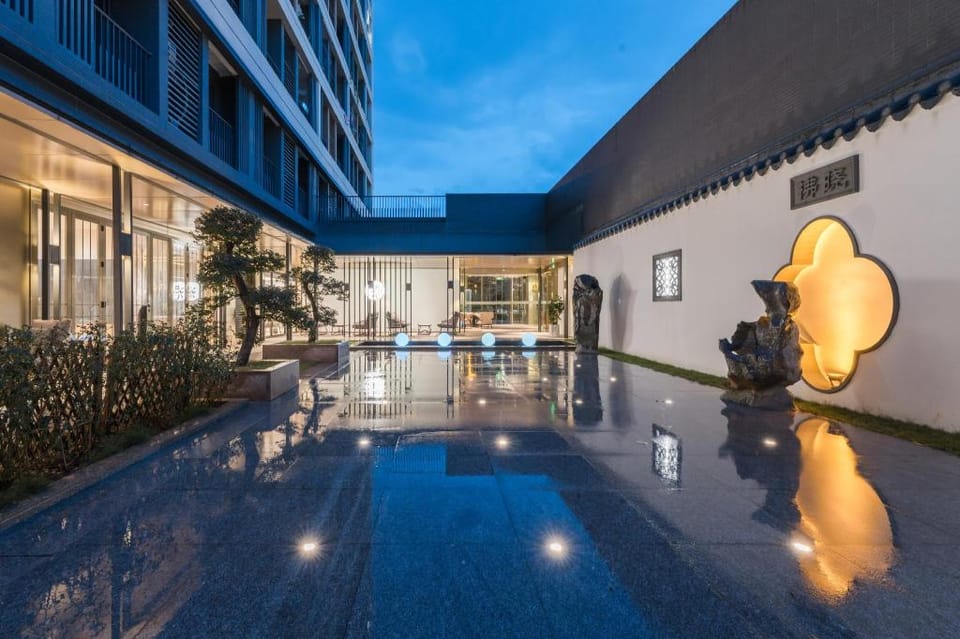 Manxin Hotel Guangzhou Baiyun Airport Branch Hotel in Guangzhou