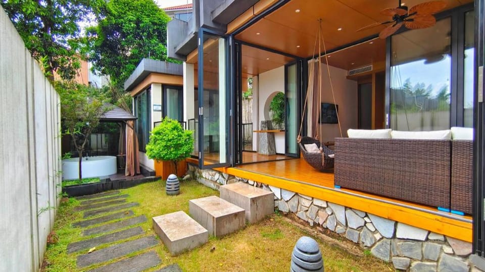 Argyle Boutique Hotel Guangzhou Panyu Lotus Mountain Hotel in Guangzhou