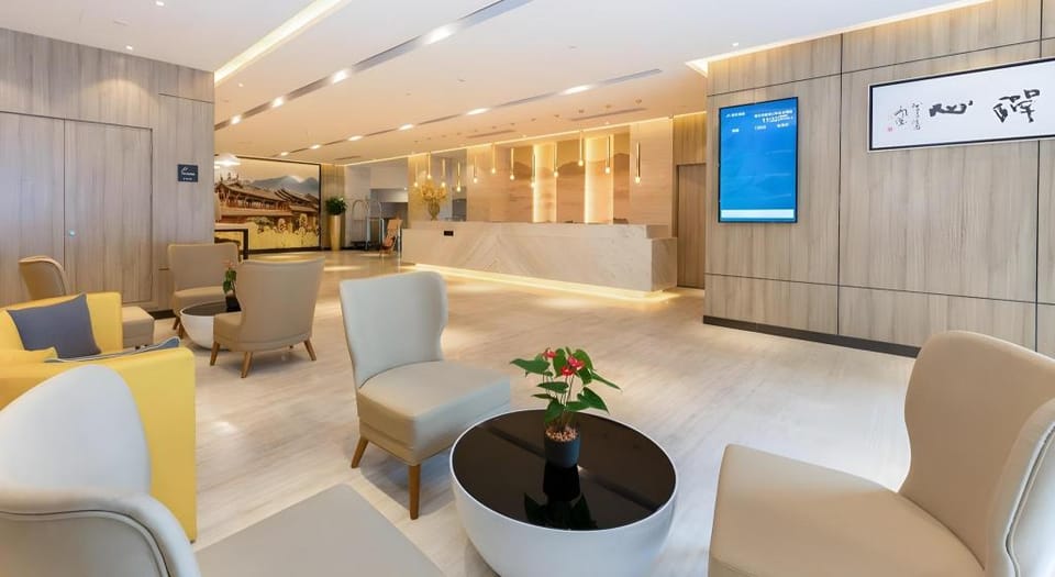 Atour Hotel Chongqing Hongyadong Riverview Hotel in China