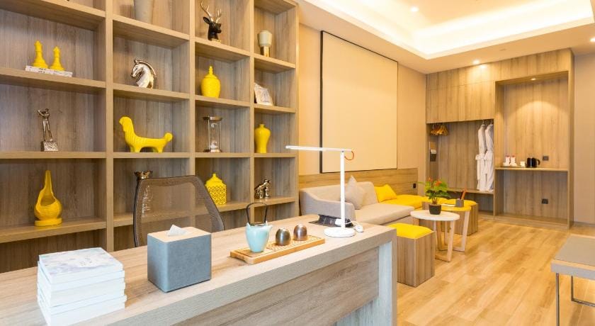 Atour Hotel Chongqing Hongyadong Riverview Hotel in China