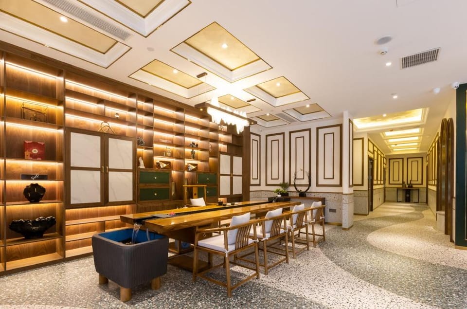 Nostalgia S Hotel - Beijing National Olympic Sports Center Hotel in Beijing