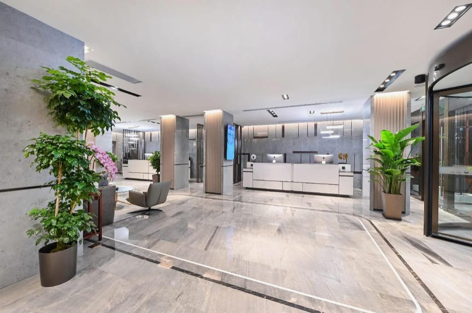 Atour S Hotel Beijing Sanlitun Guo'an Hotel in Beijing