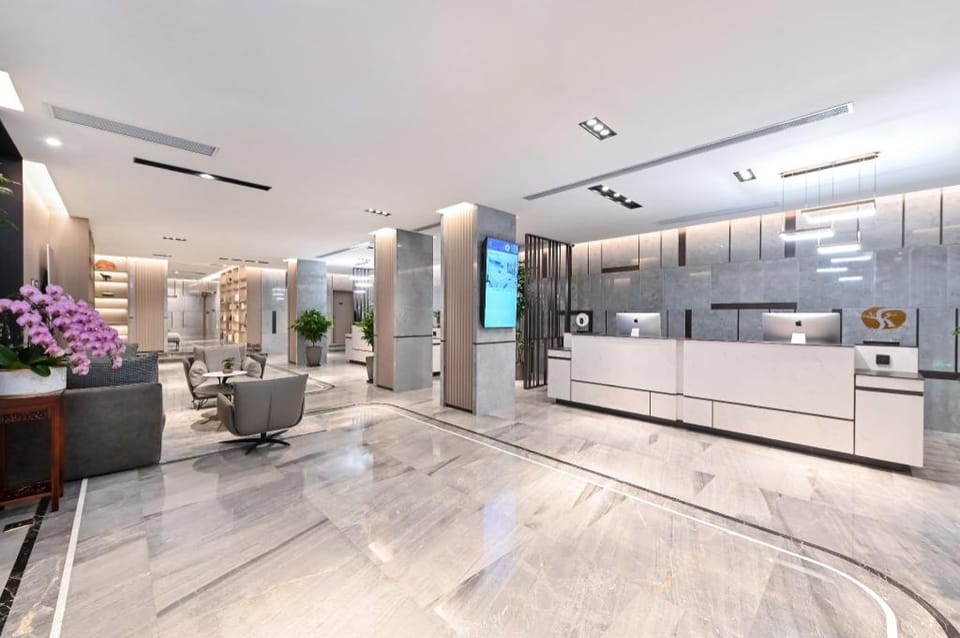 Atour S Hotel Beijing Sanlitun Guo'an Hotel in Beijing