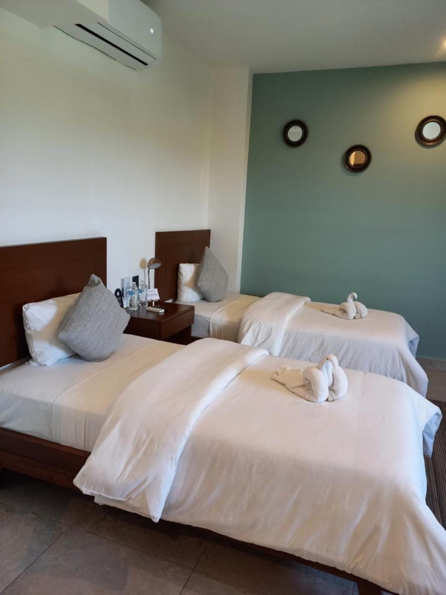 Mura Hotel Boutique Hotel in Cancun