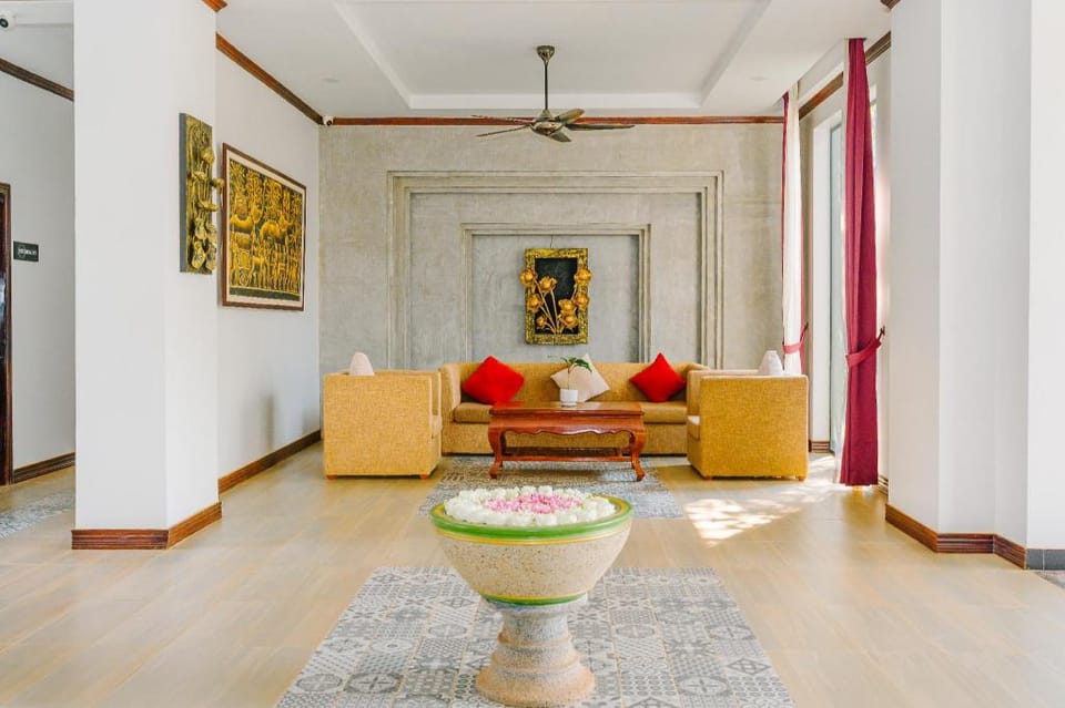 Angkor Tempora Boutique Hotel in Krong Siem Reap