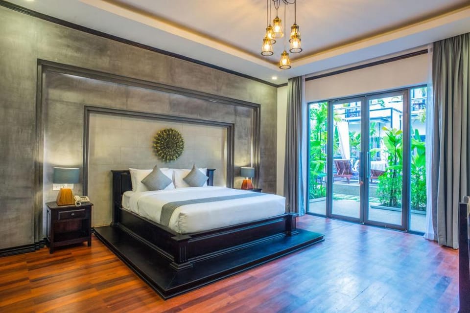 Angkor Tempora Boutique Hotel in Krong Siem Reap
