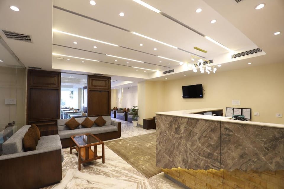 Apex Business Hotel - Tribhuvan International Airport, Kathmandu Hotel in Kathmandu