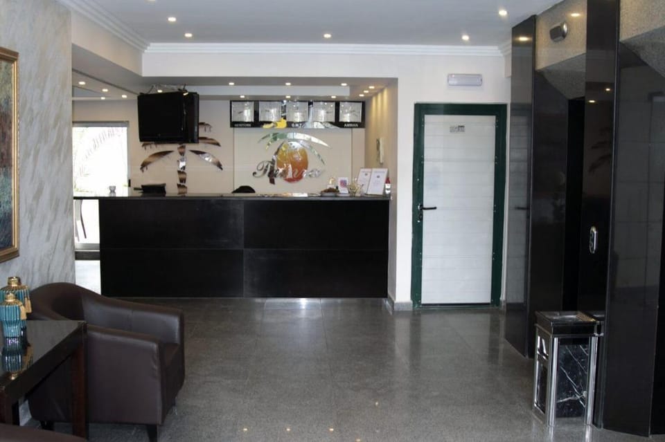 Tamrah Suites Hotel Hotel in Africa