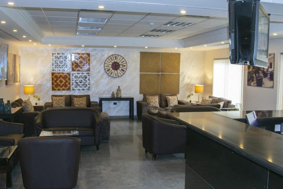 Tamrah Suites Hotel Hotel in Africa