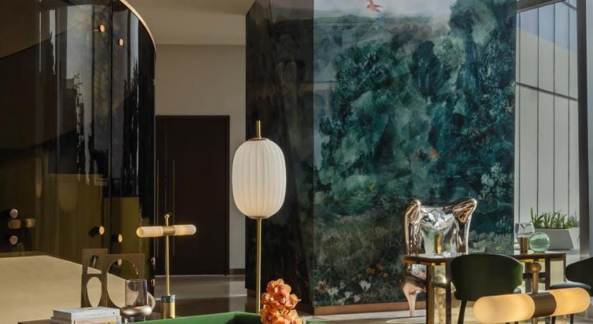 SO Uptown Dubai Hotel in Dubai