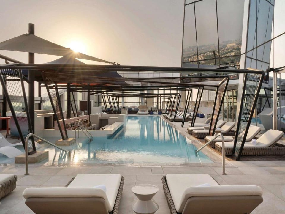 SO Uptown Dubai Hotel in Dubai