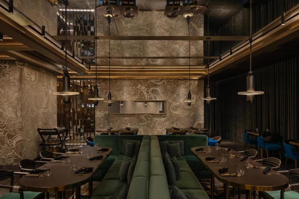 SO Uptown Dubai Hotel in Dubai