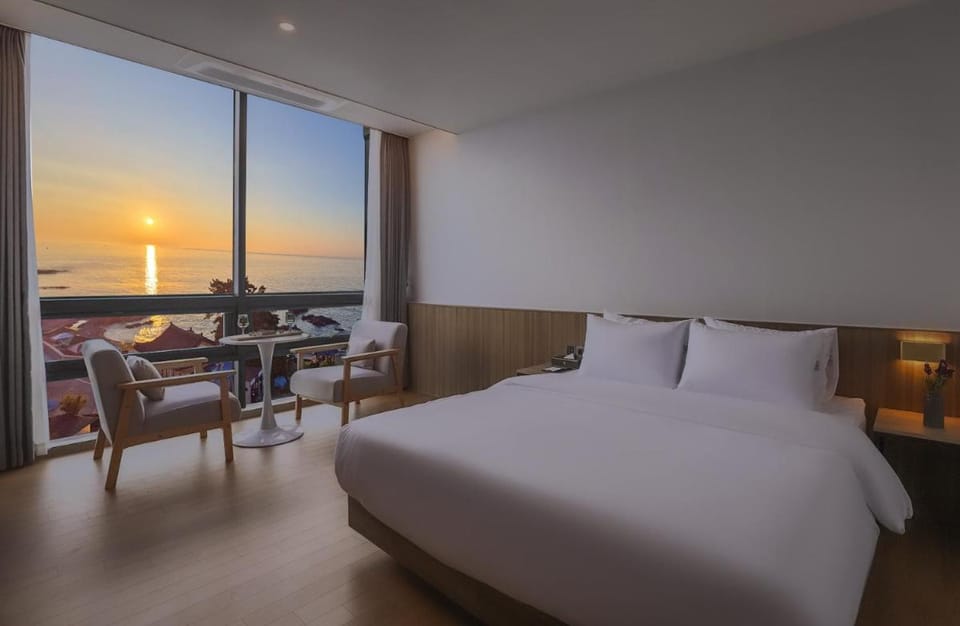 The Van Hotel Hotel in South Korea
