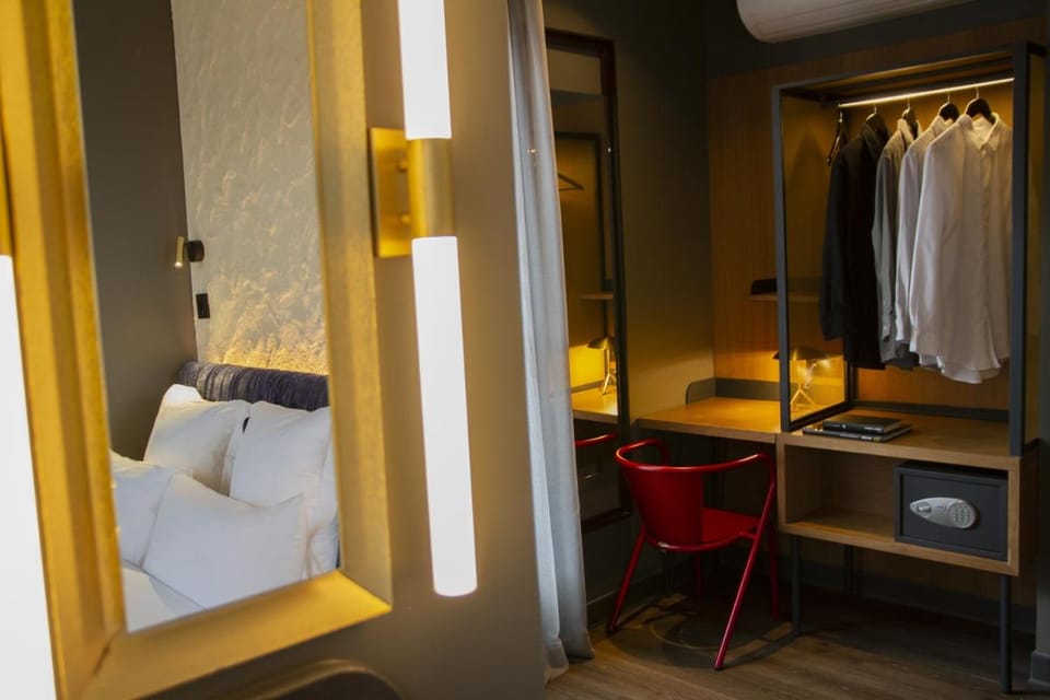 Letoh Letoh San Sebastián Hotel in San Sebastian