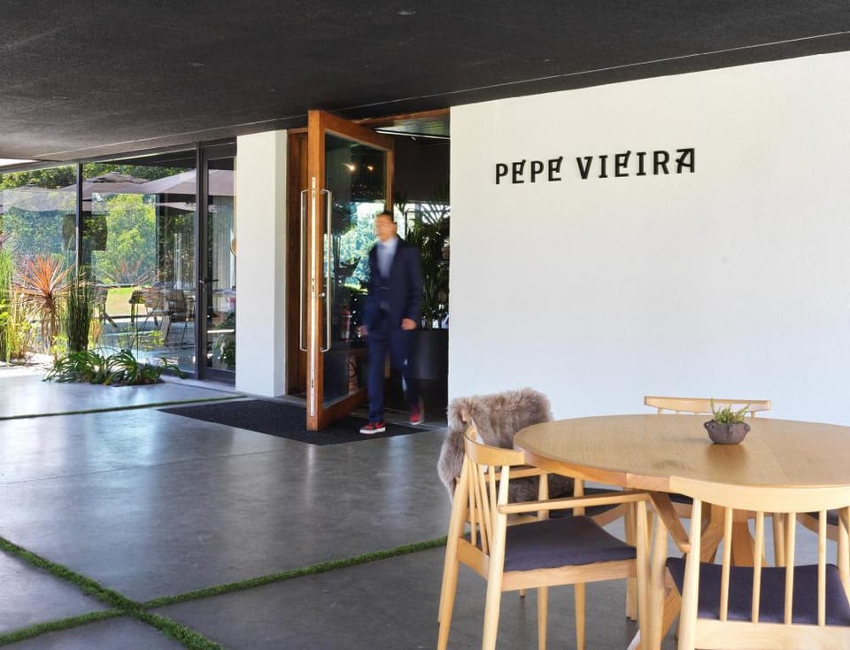RESTAURANTE HOTEL PEPE VIEIRA Hotel in O Morrazo