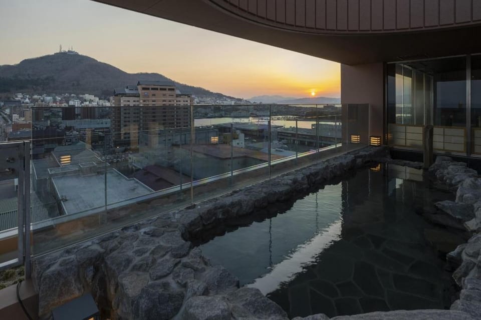 La Vista Hakodate Bay Annex Hotel in Hokkaido Prefecture